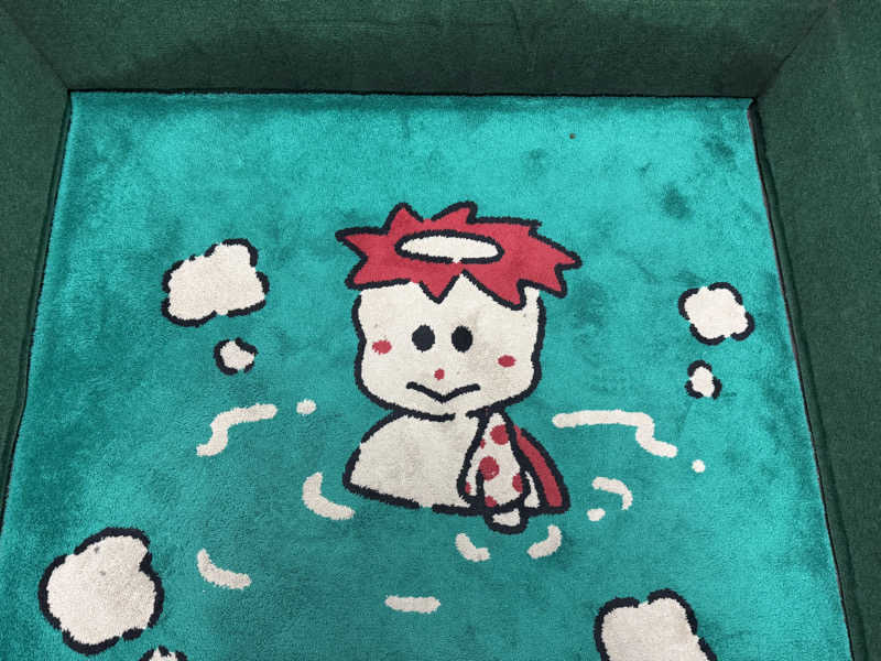 450さんのヨコヤマユーランド緑のサ活写真