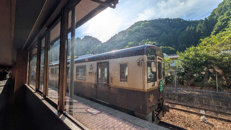 テルゼゲさんの駅の天然温泉 水沼の湯のサ活写真