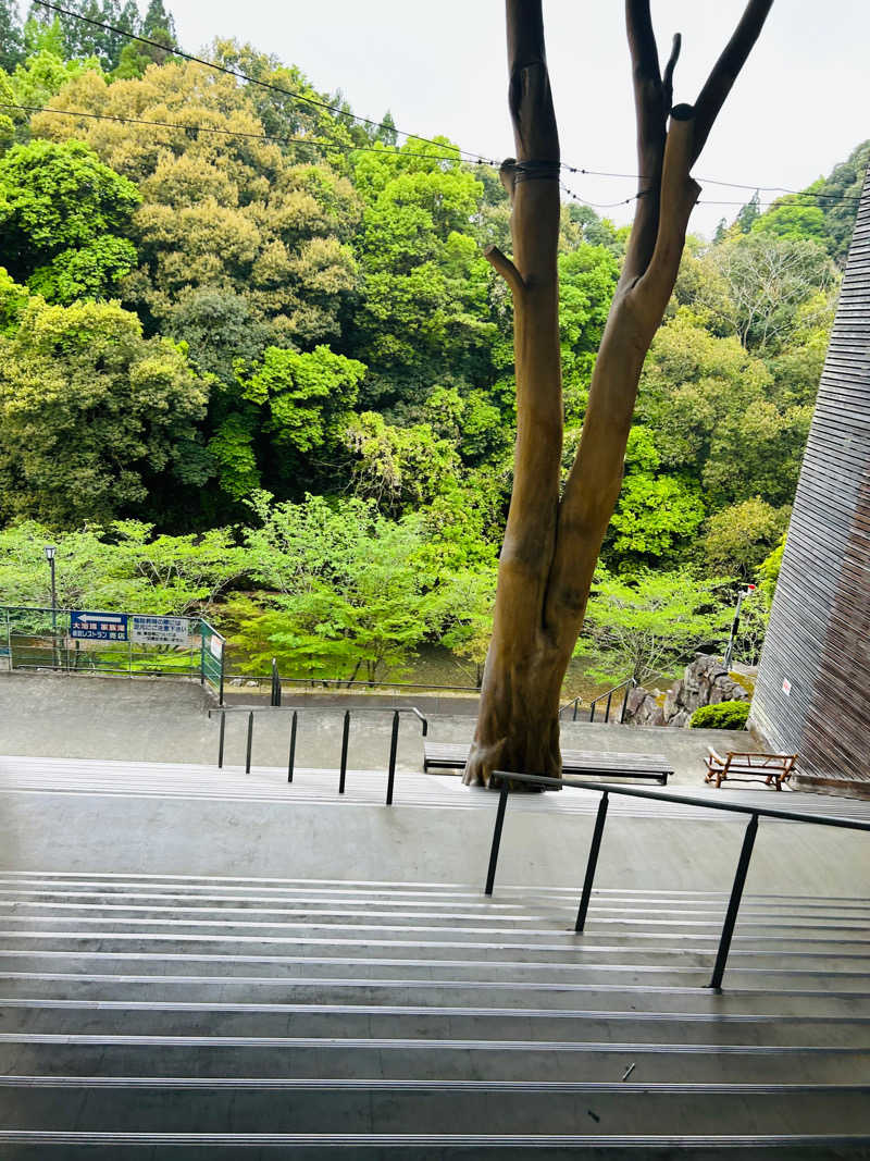 蒸し男さんの石段の郷 佐俣の湯(道の駅 美里 佐俣の湯)のサ活写真