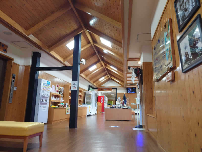 かどや商店さんの森の国ぽっぽ温泉のサ活写真