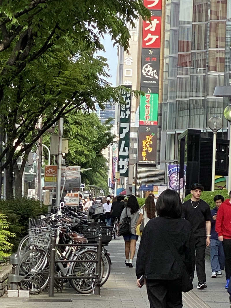 きりゅさんのサウナ&カプセル アムザのサ活写真