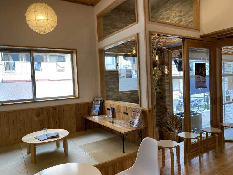 きりゅさんの入船温泉のサ活写真