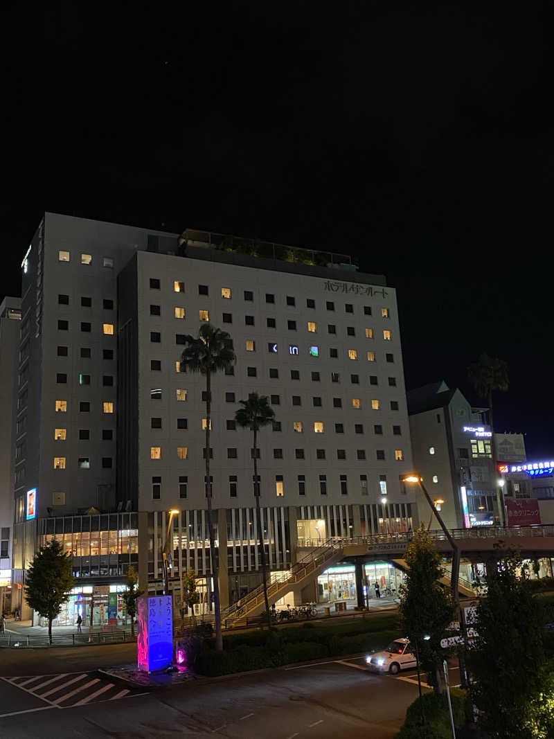 きりゅさんの天然温泉 びざんの湯 (ホテルサンルート徳島)のサ活写真