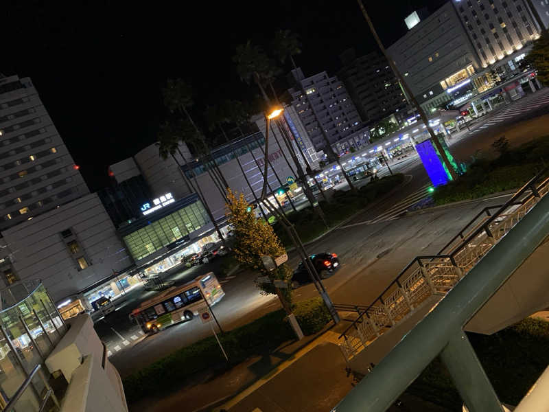 きりゅさんの天然温泉 びざんの湯 (ホテルサンルート徳島)のサ活写真