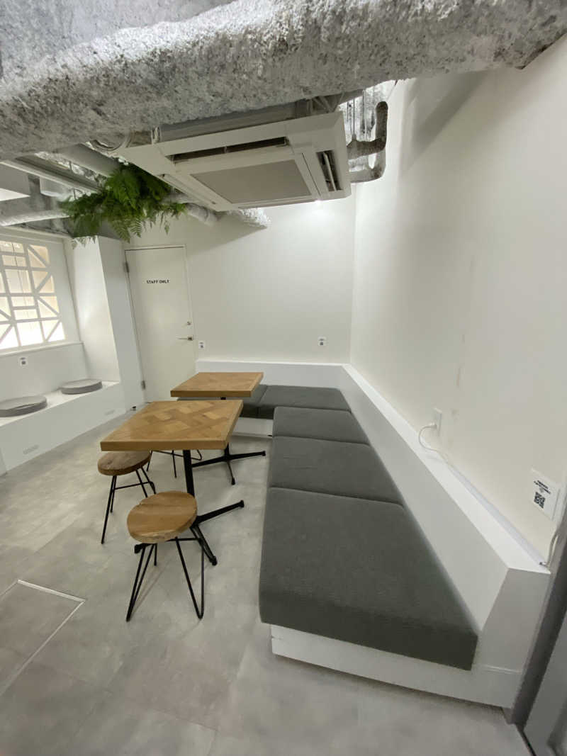 きりゅさんのZONE SAUNAのサ活写真