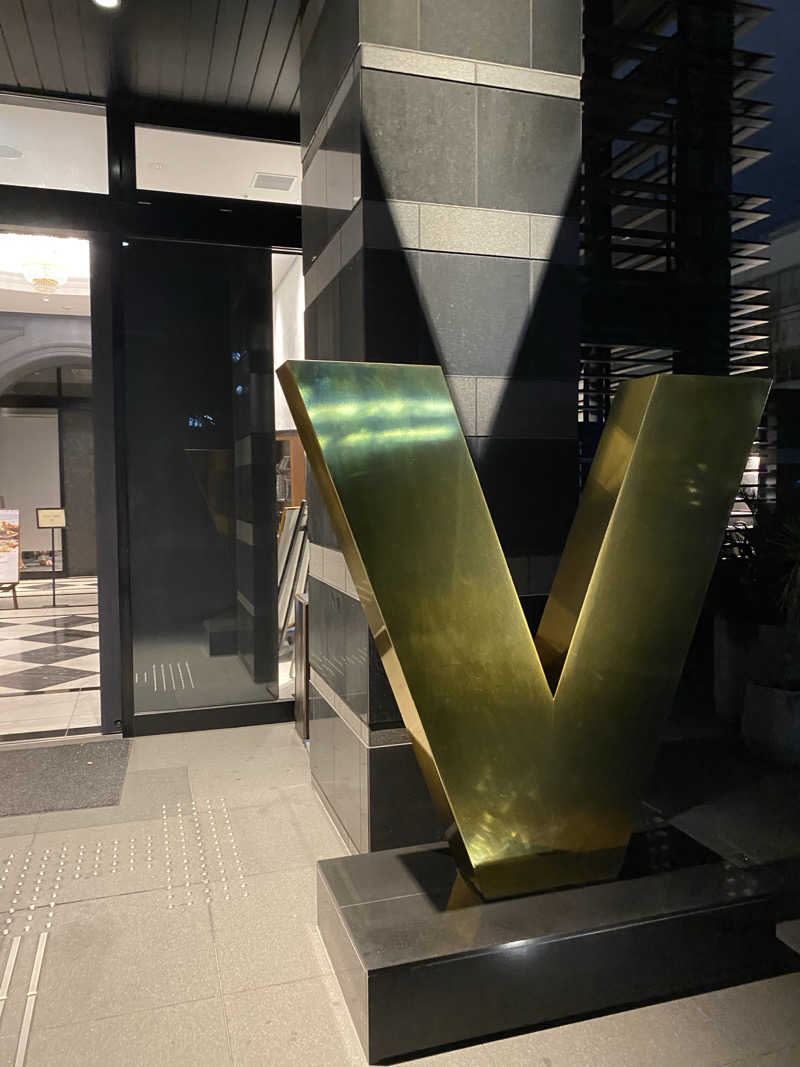 きりゅさんのサウナリゾートオリエンタル神戸(センチュリオンホテル&スパ ヴィンテージ神戸)のサ活写真