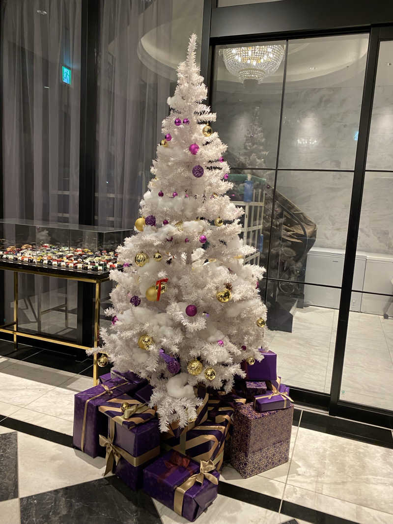 きりゅさんのサウナリゾートオリエンタル神戸(センチュリオンホテル&スパ ヴィンテージ神戸)のサ活写真