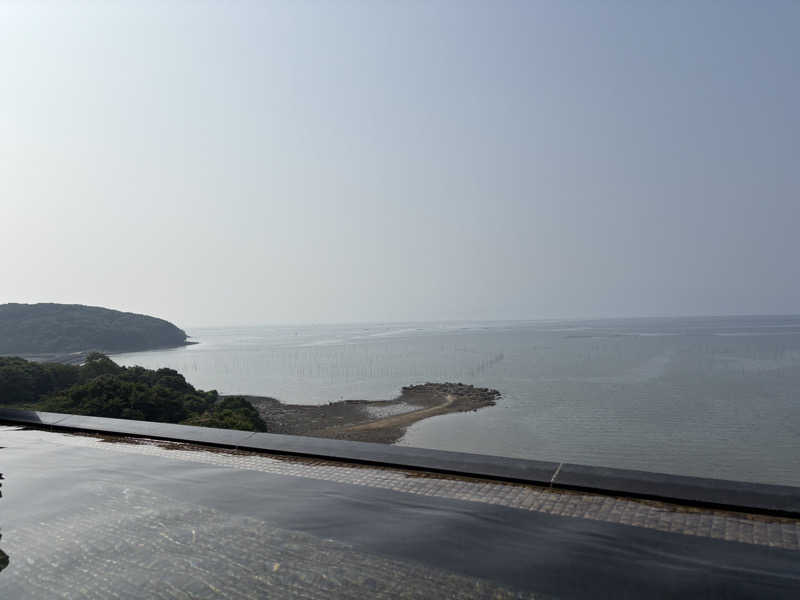 kira_yamat0さんの有明海の湯(蟹御殿)のサ活写真