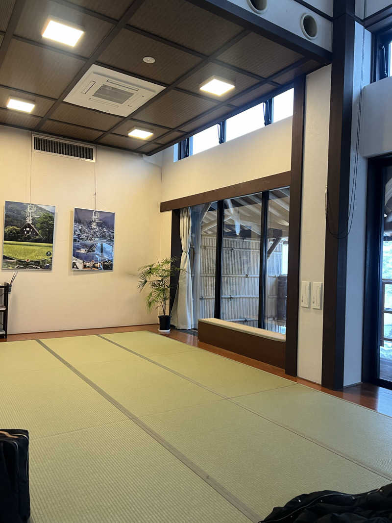 みんさんの天然温泉 白川郷の湯のサ活写真