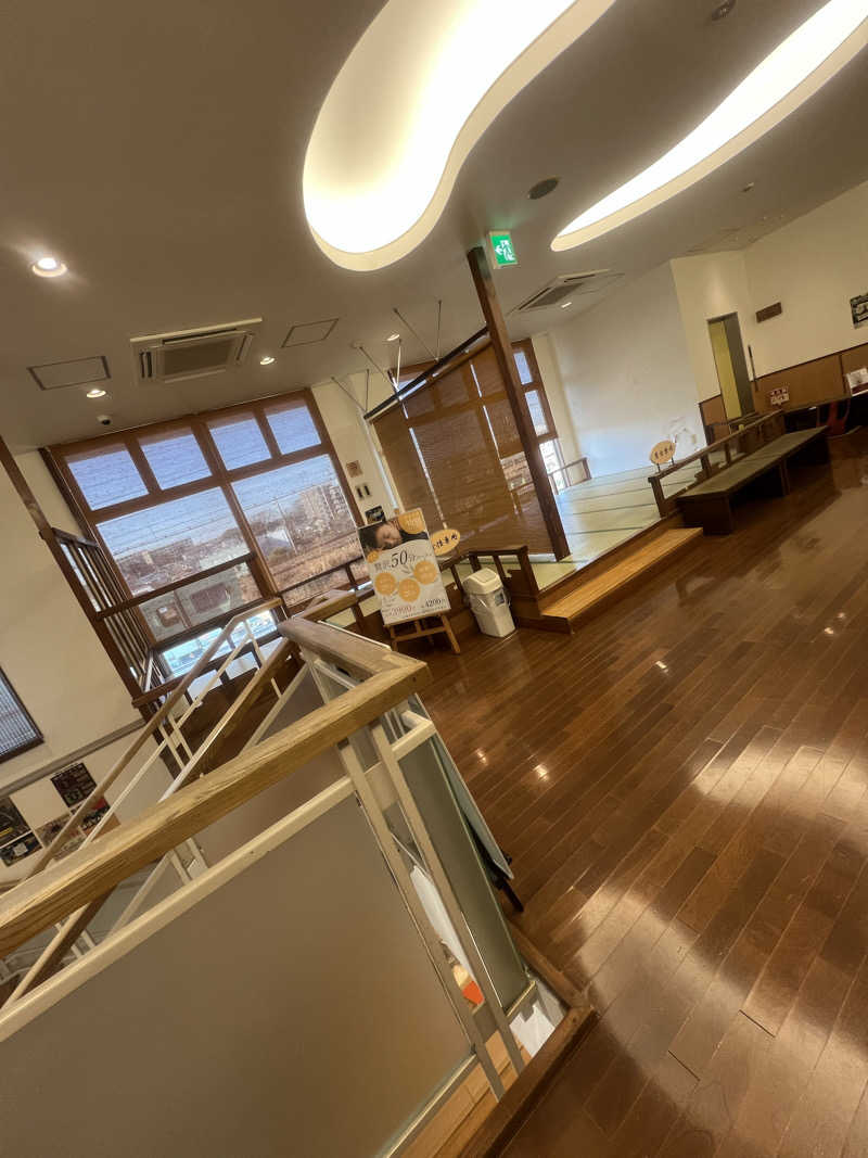 みんさんの楽天地天然温泉 法典の湯のサ活写真