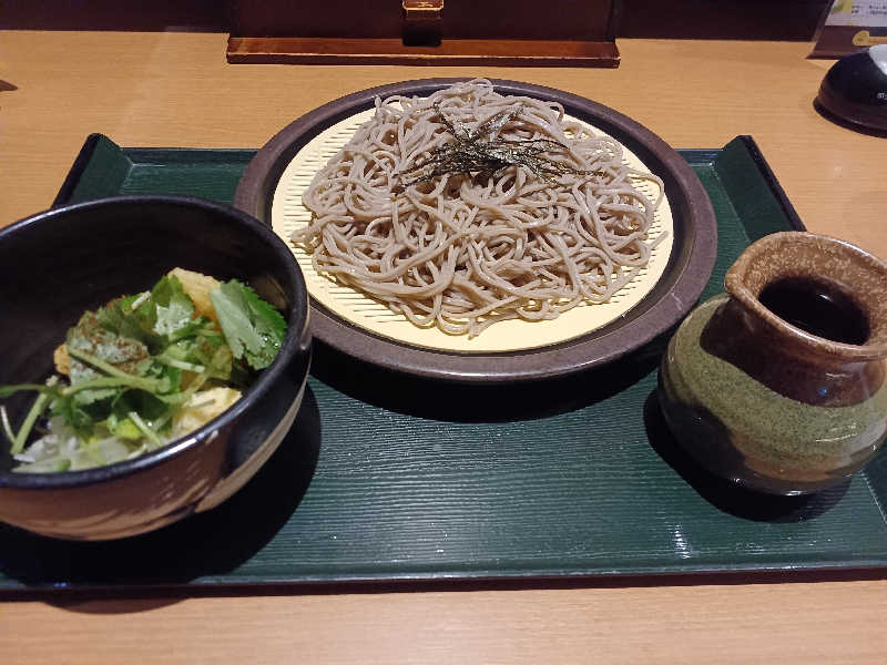 ataruさんの竜泉寺の湯 八王子みなみ野店のサ活写真