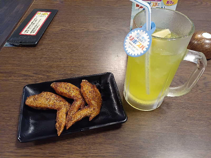 ataruさんの極楽湯 多摩センター店のサ活写真