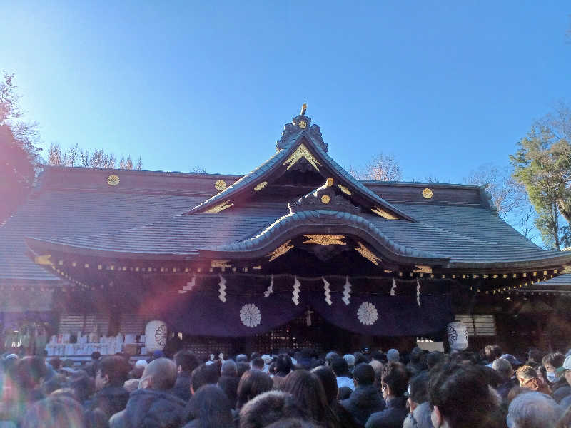 ataruさんの府中湯楽館 桜湯のサ活写真