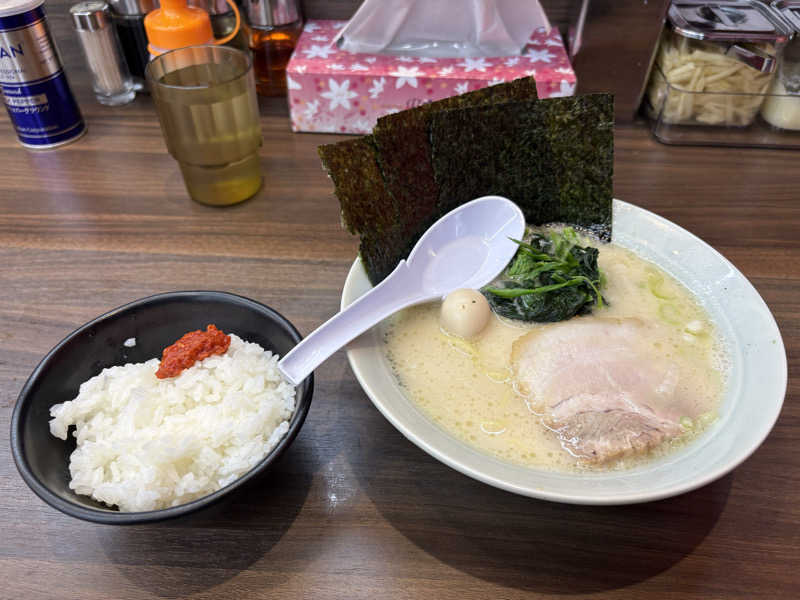 King Kazu_Zさんの天然温泉 満天の湯のサ活写真