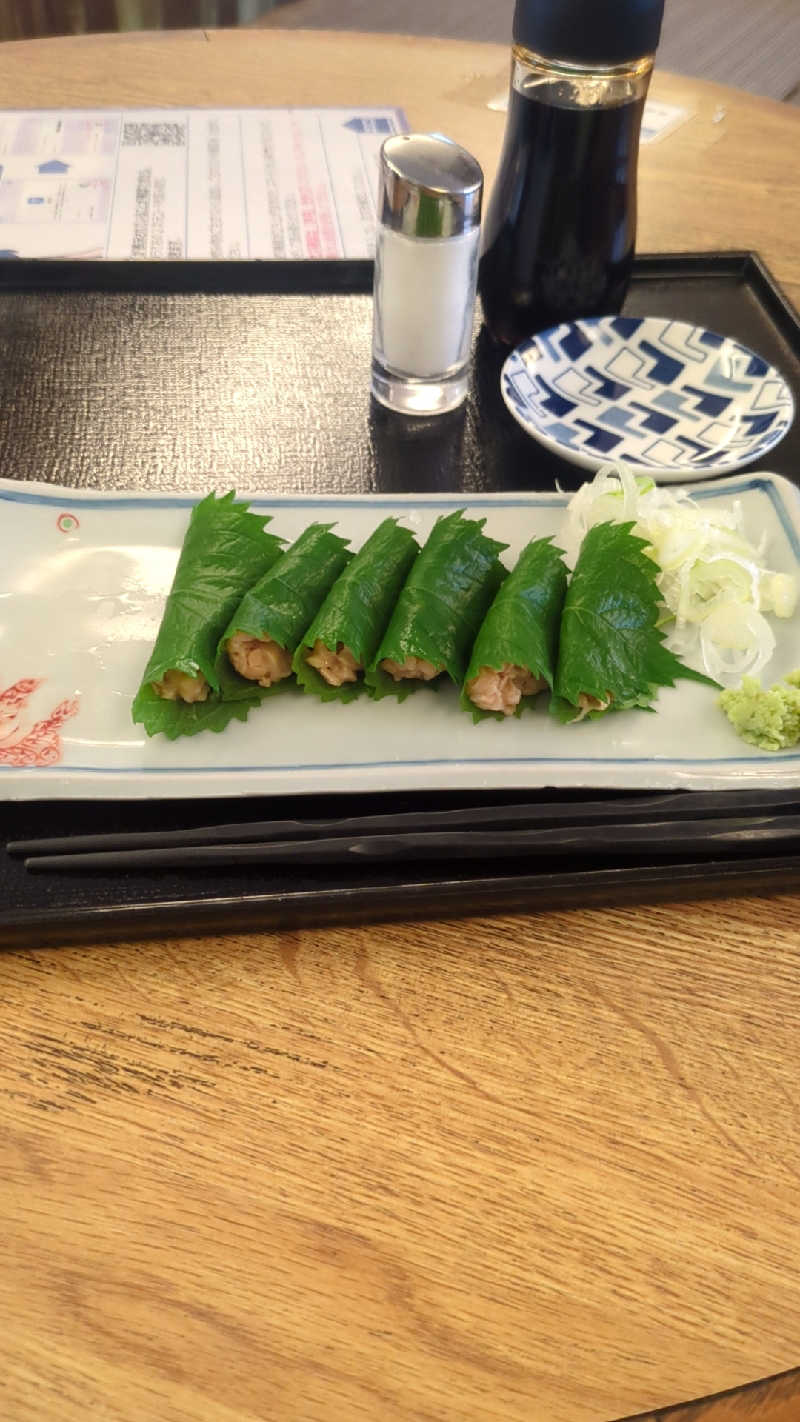 KOHEÏさんのカプセル&サウナ ロスコのサ活写真