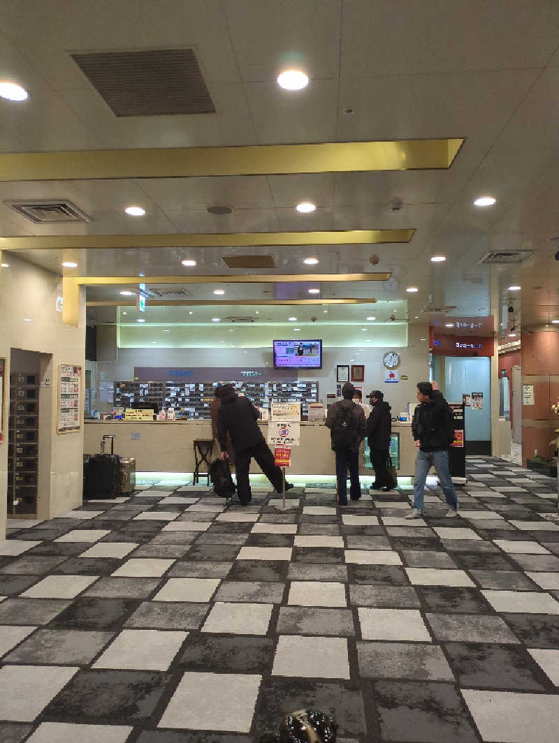 KOHEÏさんのサウナ&カプセル フジのサ活写真