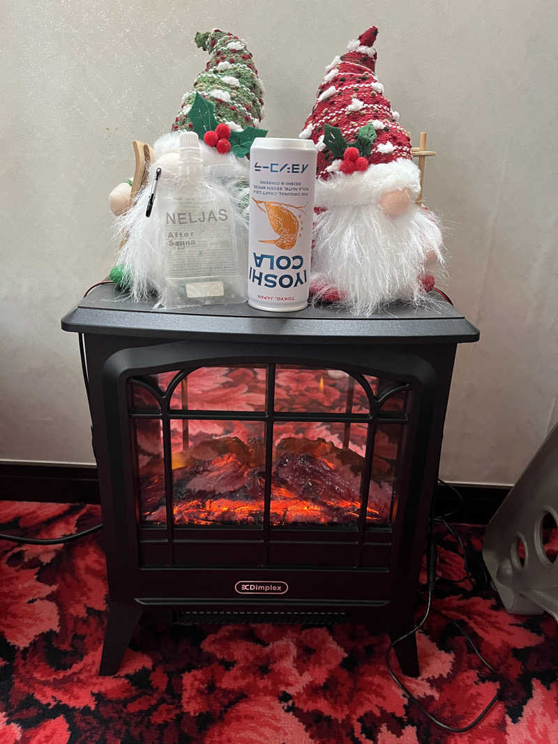 やまさんの平和湯のサ活写真