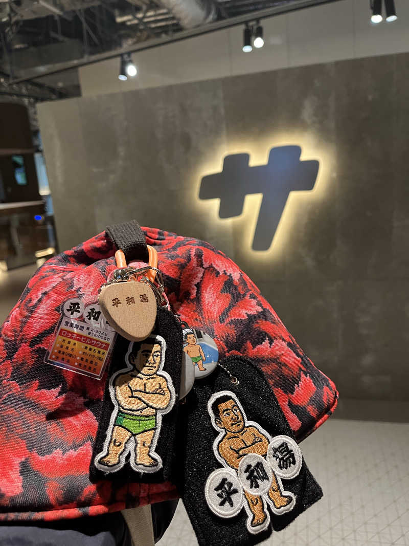 やまさんの高輪SAUNASのサ活写真