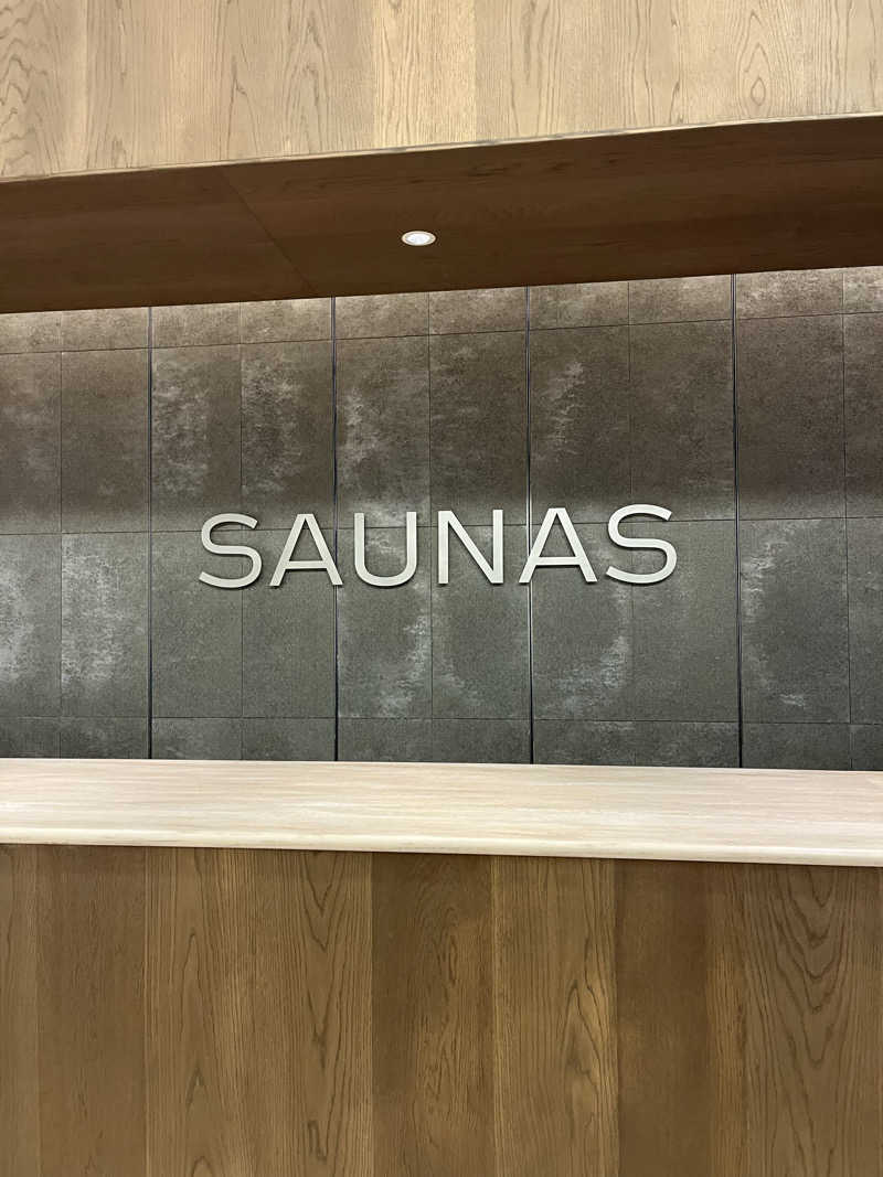 やまさんの高輪SAUNASのサ活写真
