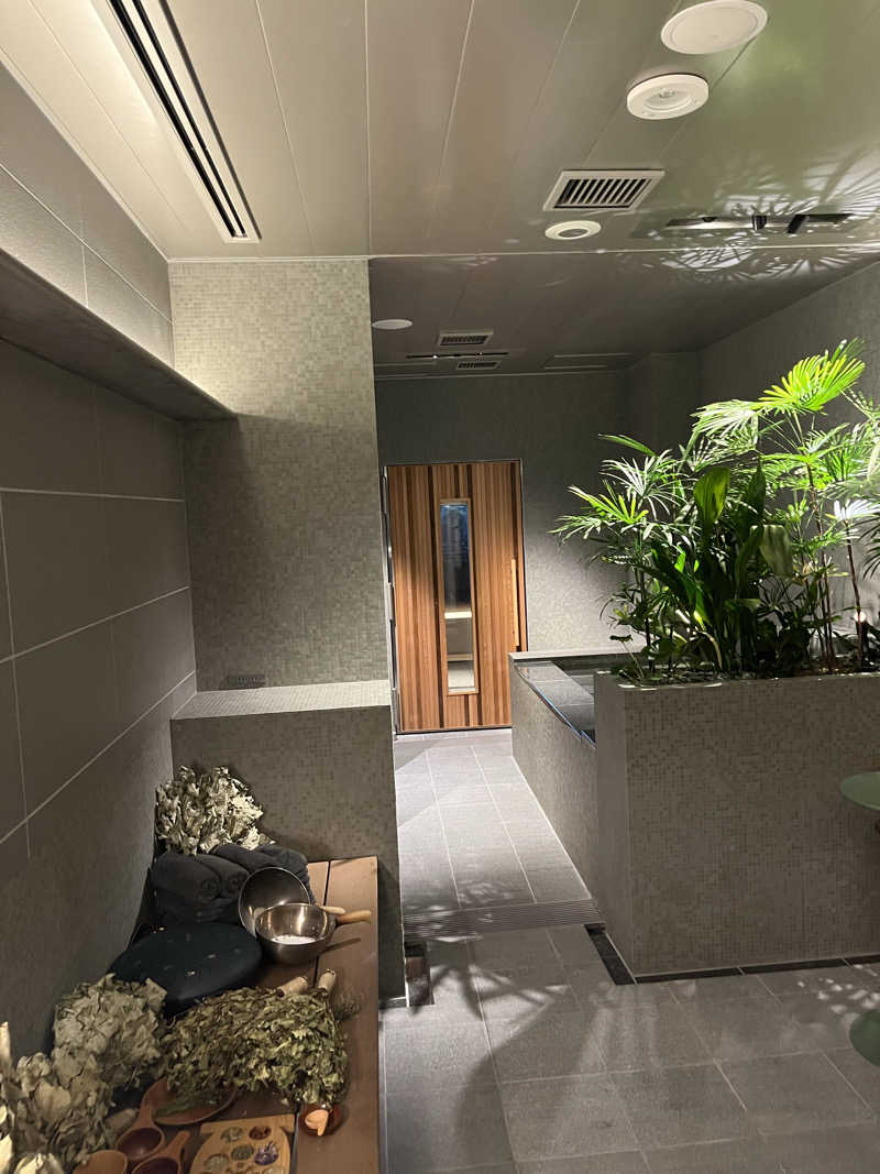 やまさんの高輪SAUNASのサ活写真