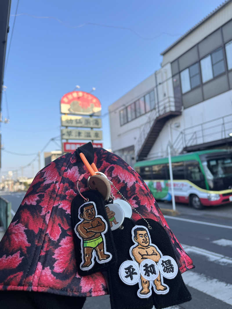 やまさんの湯乃泉 草加健康センターのサ活写真