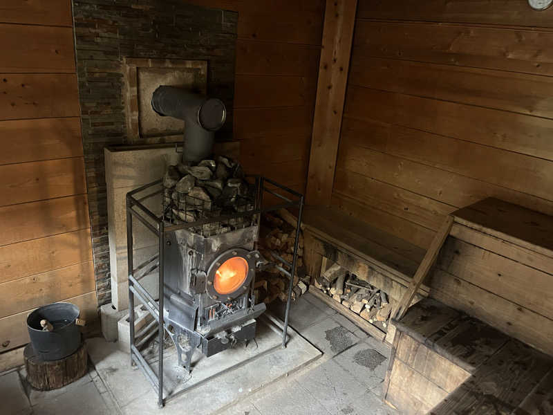 やまさんのSauna kota LEPOのサ活写真