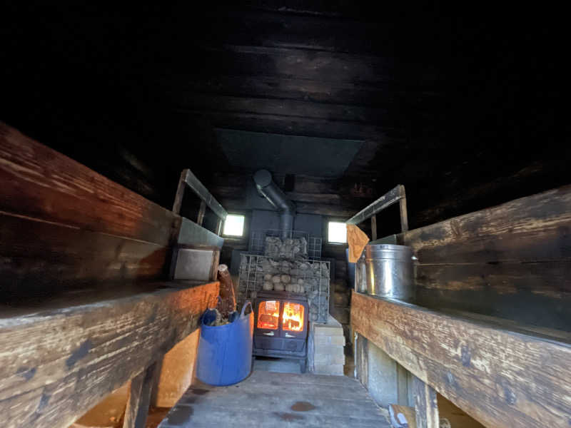 jimさんのThe Saunaのサ活写真