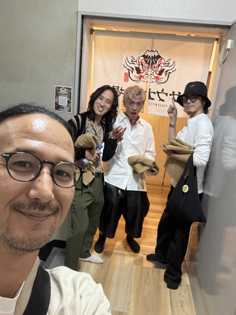 DOKAさんのサウナ道場のサ活写真