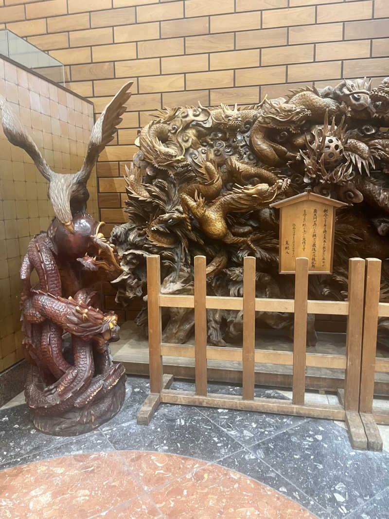 おっきーさんのザ・グランドスパ南大門のサ活写真