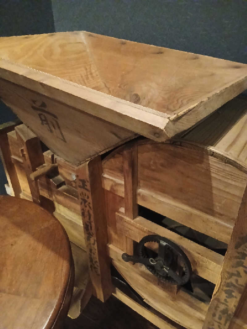 むしおじんさんの天然温泉 延羽の湯 本店 羽曳野のサ活写真