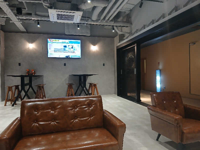 むしおじんさんのさふぃスパ舞子(メンズサウナ)  by シーサイドホテル舞子ビラ神戸のサ活写真