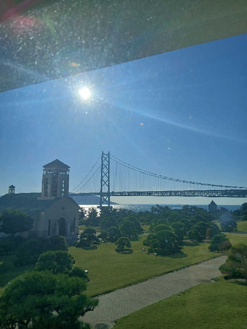 むしおじんさんのさふぃスパ舞子(メンズサウナ)  by シーサイドホテル舞子ビラ神戸のサ活写真