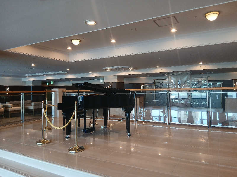 むしおじんさんのさふぃスパ舞子(メンズサウナ)  by シーサイドホテル舞子ビラ神戸のサ活写真