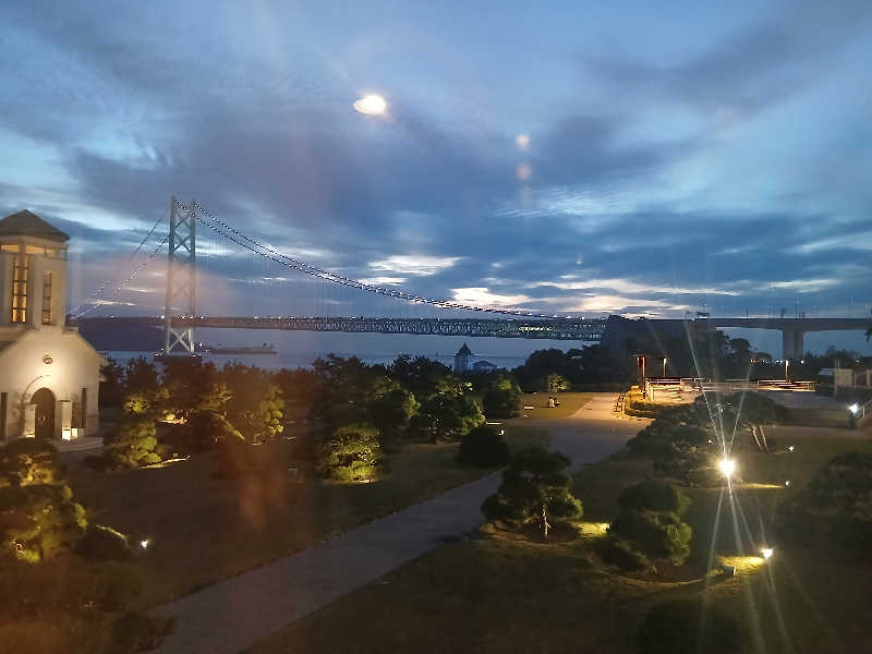 むしおじんさんのさふぃスパ舞子(メンズサウナ)  by シーサイドホテル舞子ビラ神戸のサ活写真