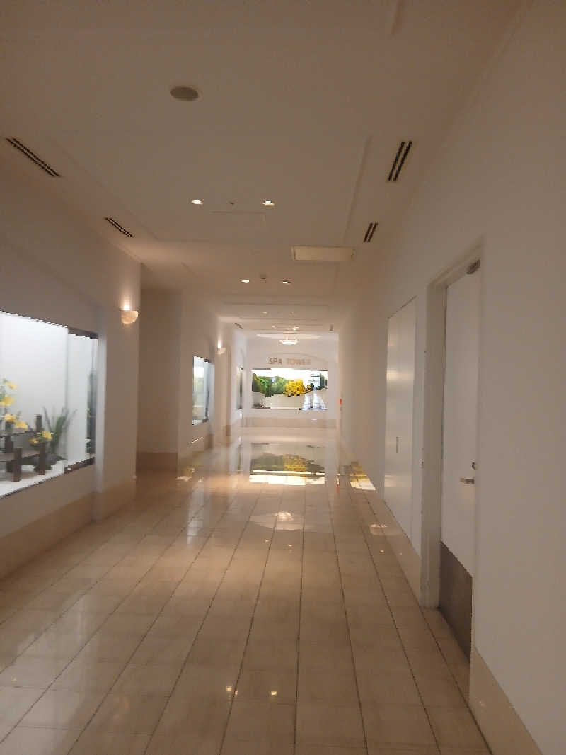 むしおじんさんのさふぃスパ舞子(メンズサウナ)  by シーサイドホテル舞子ビラ神戸のサ活写真