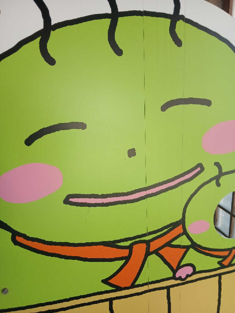 むしおじんさんの吉川温泉よかたんのサ活写真