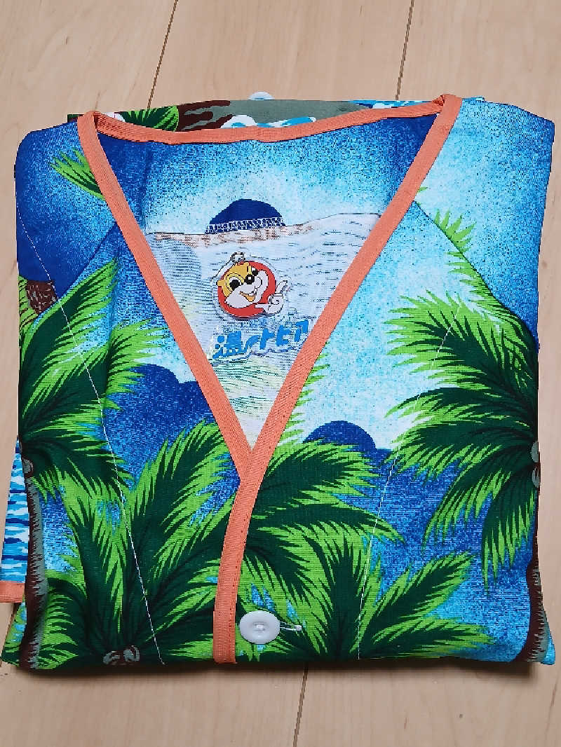 むしおじんさんのなにわ健康ランド 湯〜トピアのサ活写真