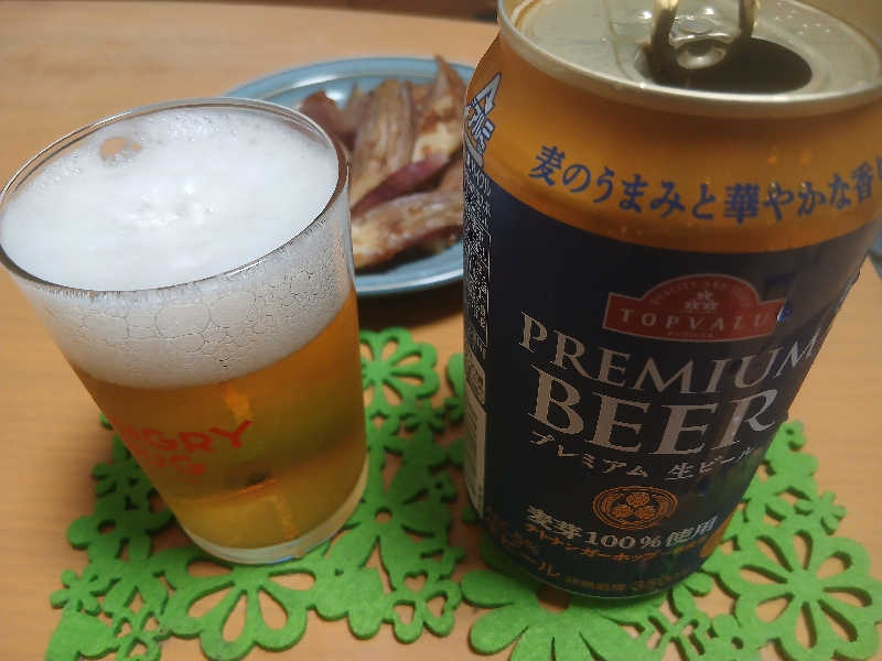 トップバリュー　プレミアムビール