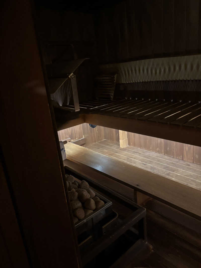 薪さんのタビシロサウナのサ活写真