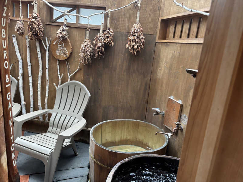 薪さんのタビシロサウナのサ活写真