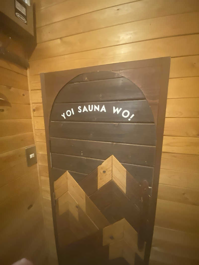 薪さんのタビシロサウナのサ活写真