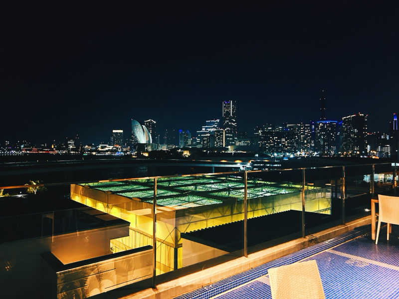 サウナーKAZさんのRAKU SPA BAY 横浜(旧INSPA横浜) ラクスパベイ横浜のサ活写真