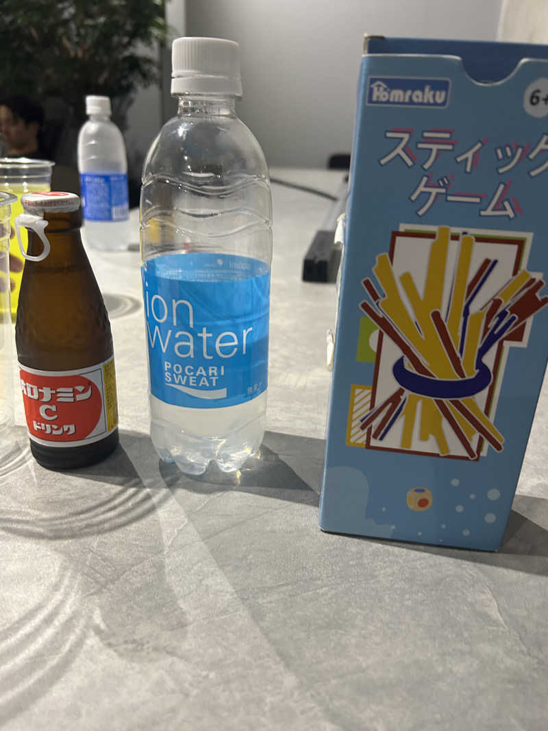 サウナーKAZさんのMONSTER WORK & SAUNAのサ活写真