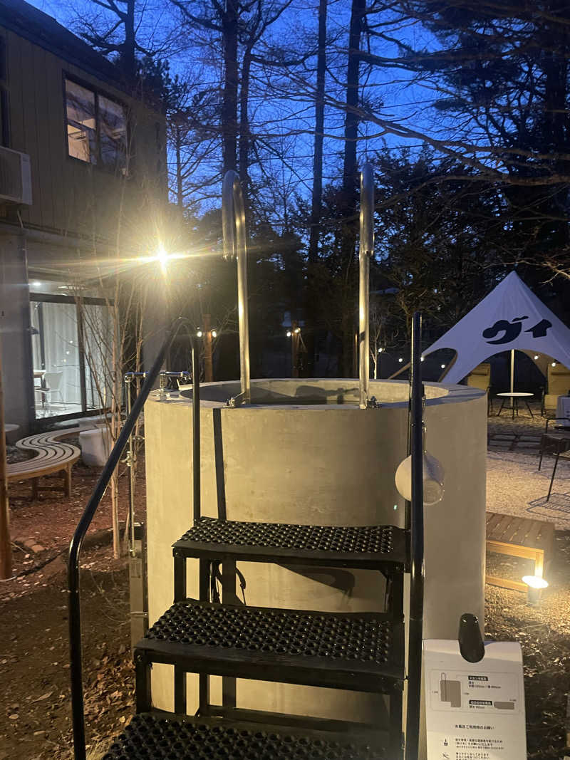 たけさんのヴィヒタ山中湖  (宿泊&日帰り貸切りサウナあり)のサ活写真