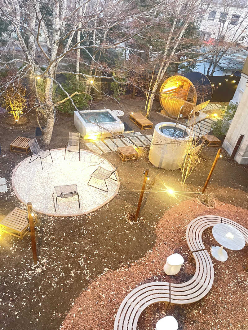たけさんのヴィヒタ山中湖  (宿泊&日帰り貸切りサウナあり)のサ活写真