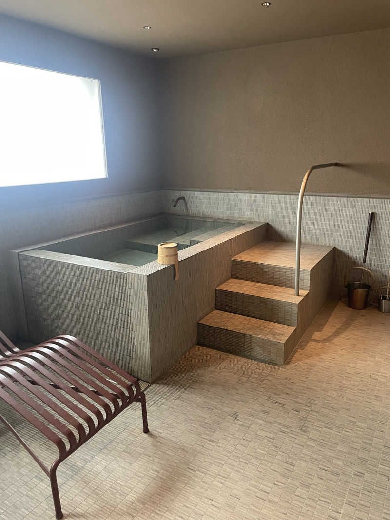 おたけさんのSAUNA SAKURADOのサ活写真