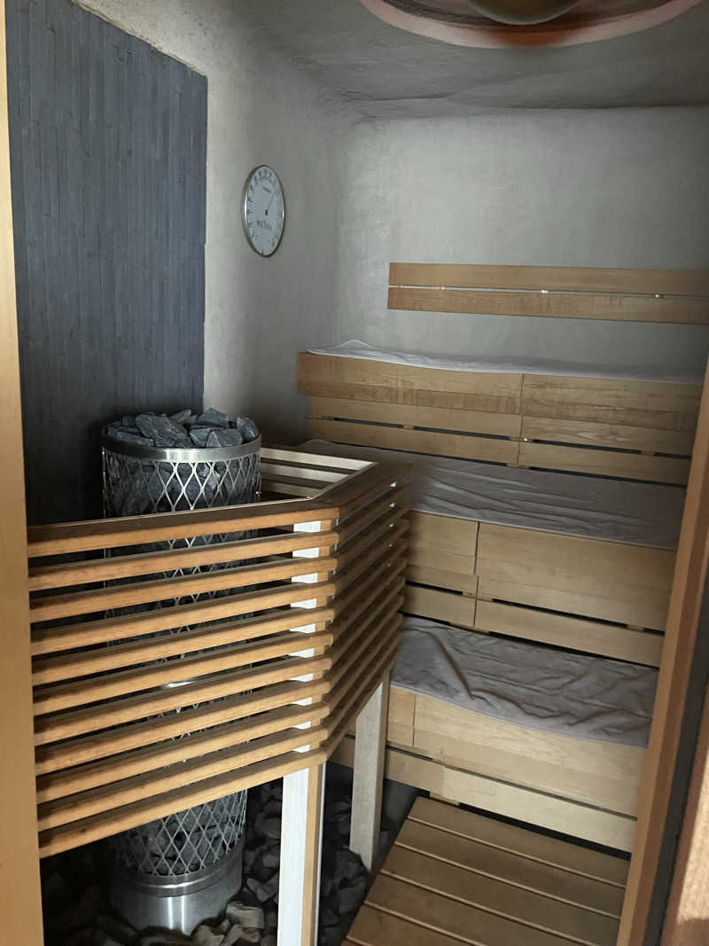 おたけさんのSAUNA SAKURADOのサ活写真