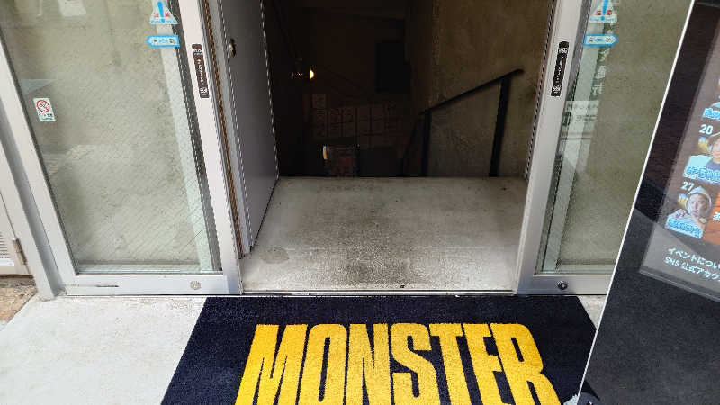 sketchbookさんのMONSTER WORK & SAUNAのサ活写真