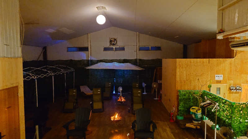 sketchbookさんのSAUNA グリンピアのサ活写真