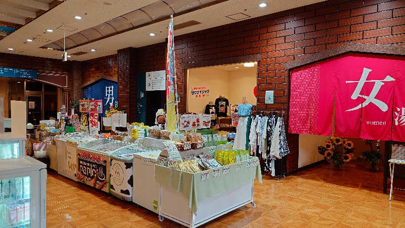 sketchbookさんのザ・グランドスパ南大門のサ活写真